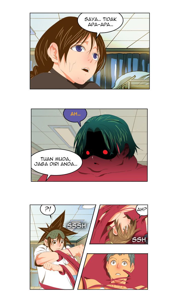 The God of HighSchool chapter 91 halaman 28