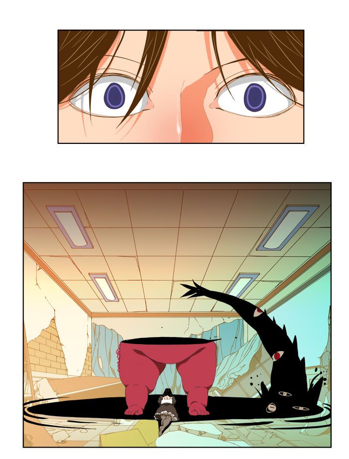 The God of HighSchool chapter 91 halaman 30