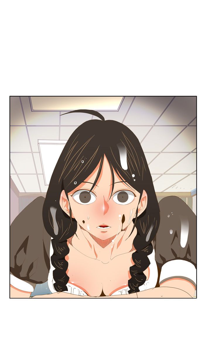 The God of HighSchool chapter 91 halaman 33