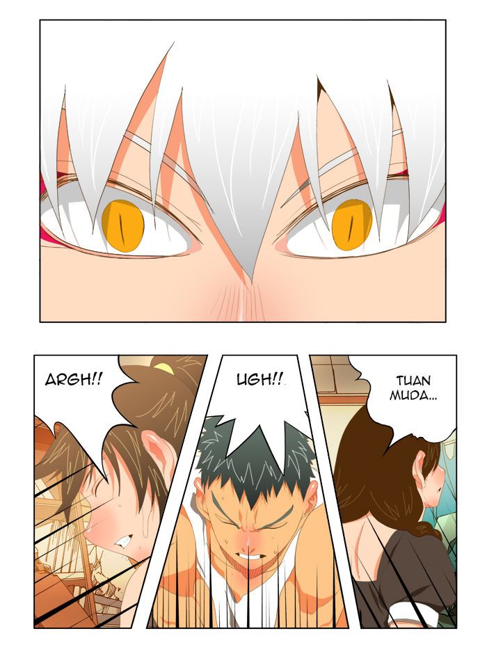 The God of HighSchool chapter 91 halaman 38