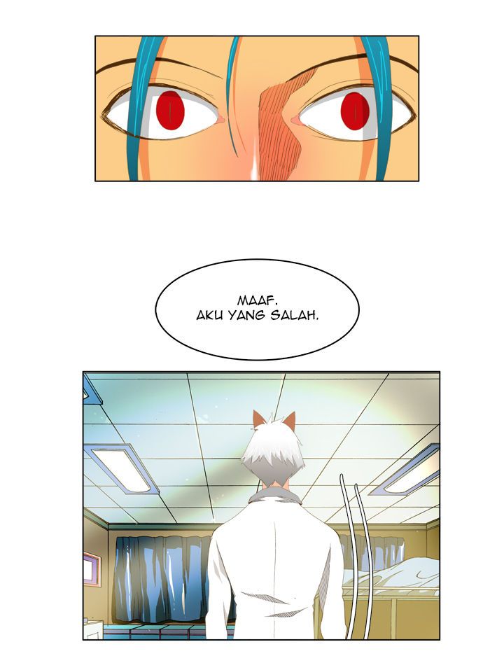 The God of HighSchool chapter 91 halaman 40