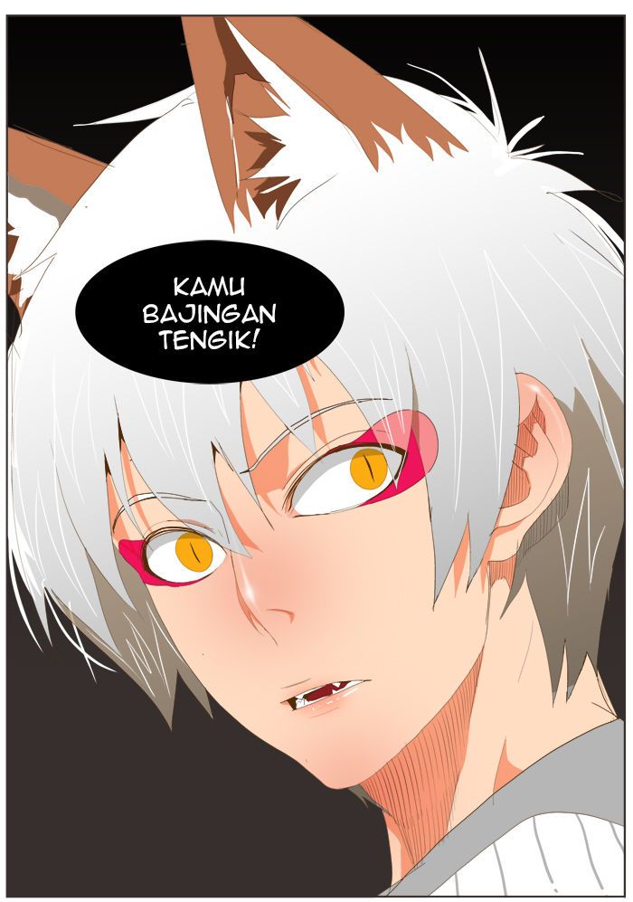 The God of HighSchool chapter 91 halaman 41