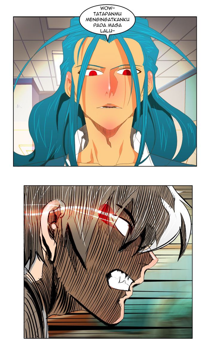 The God of HighSchool chapter 91 halaman 42