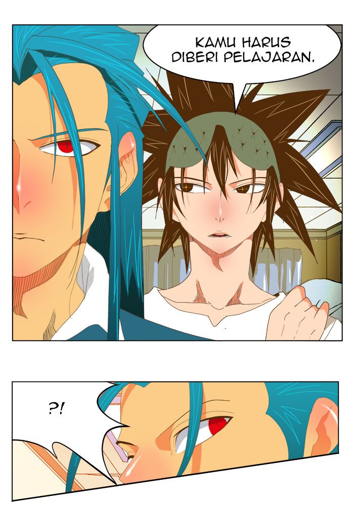 The God of HighSchool chapter 91 halaman 45