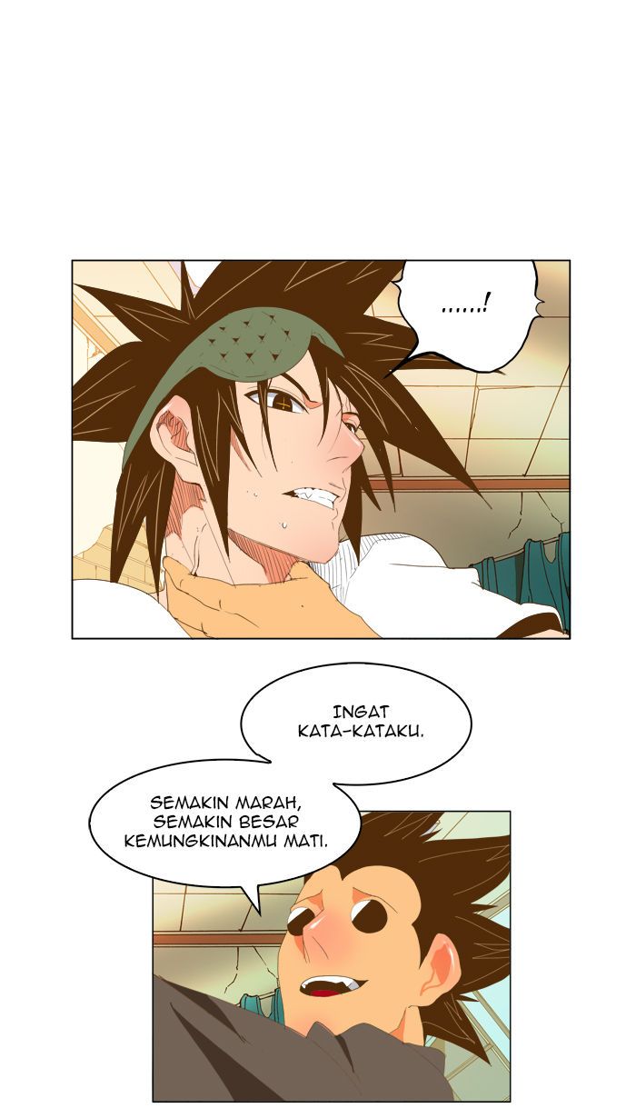 The God of HighSchool chapter 91 halaman 51