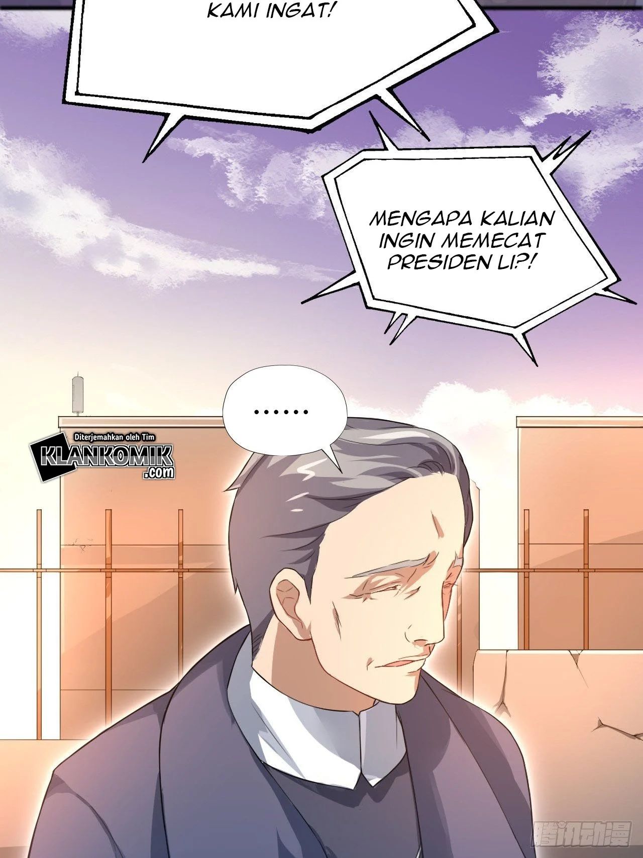 The High Energy Attack chapter 39 halaman 4