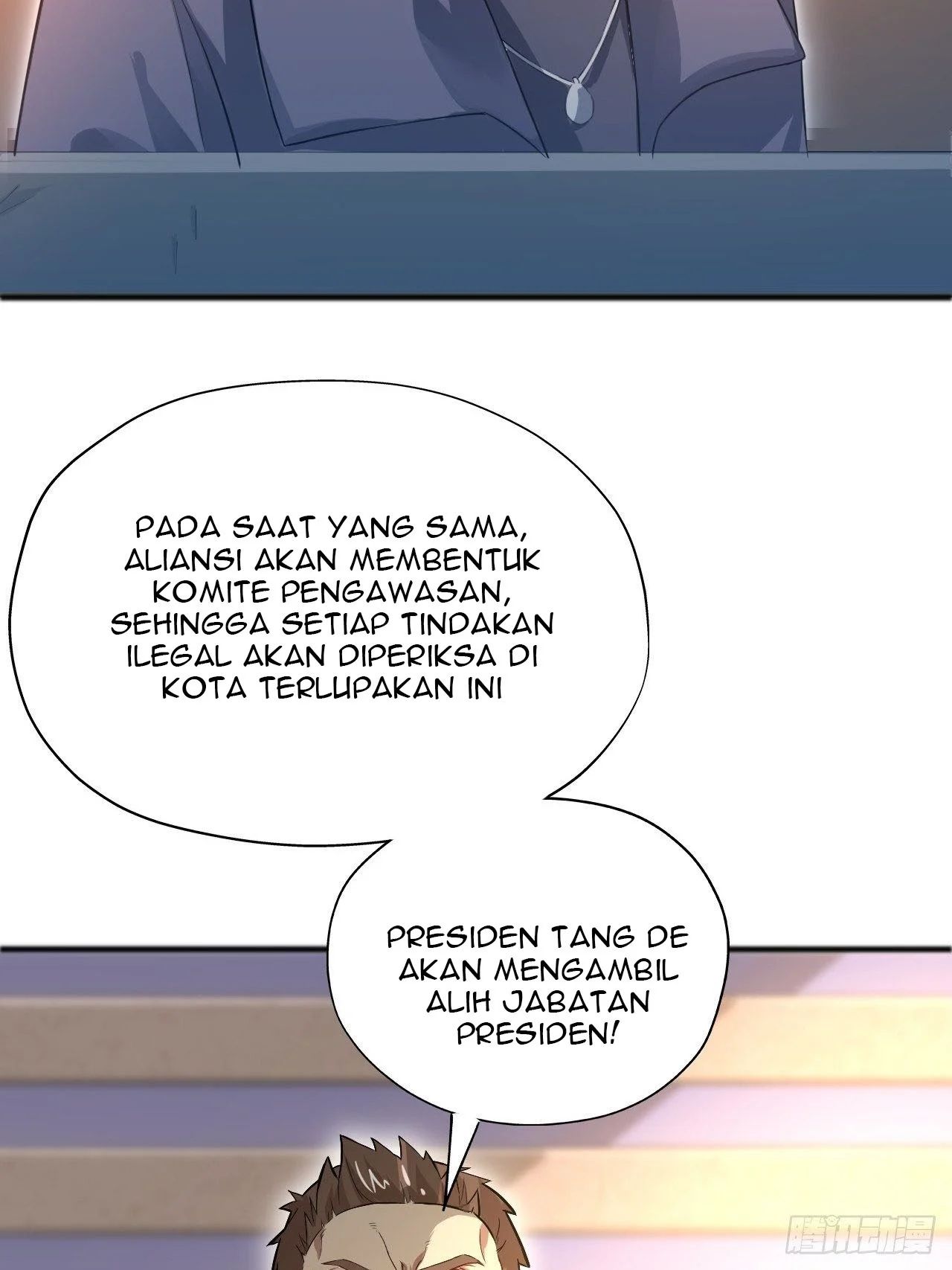 The High Energy Attack chapter 39 halaman 5