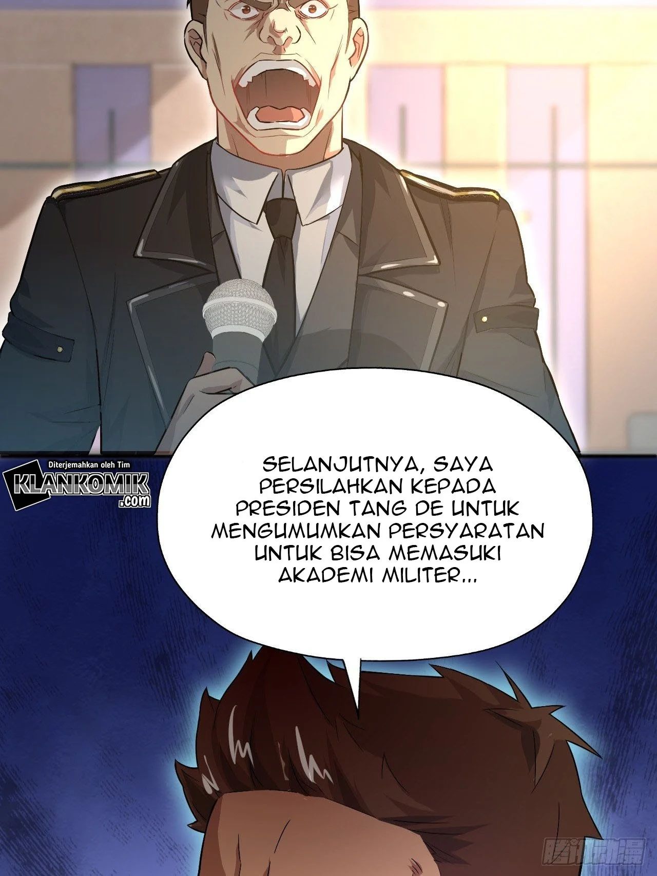 The High Energy Attack chapter 39 halaman 6