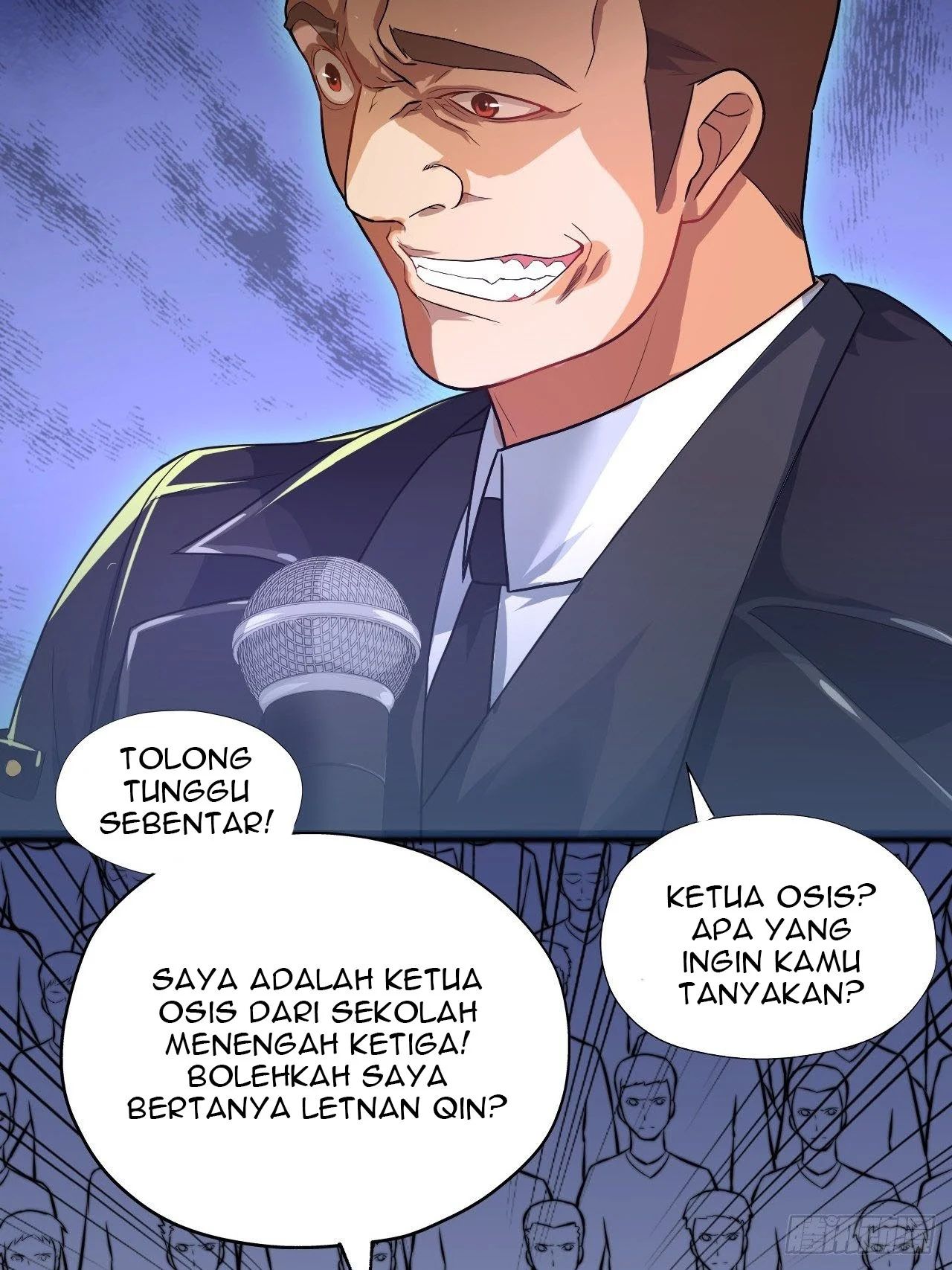 The High Energy Attack chapter 39 halaman 7