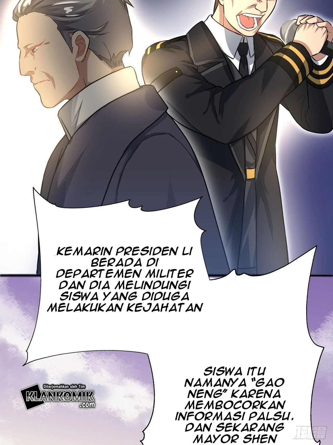The High Energy Attack chapter 39 halaman 10