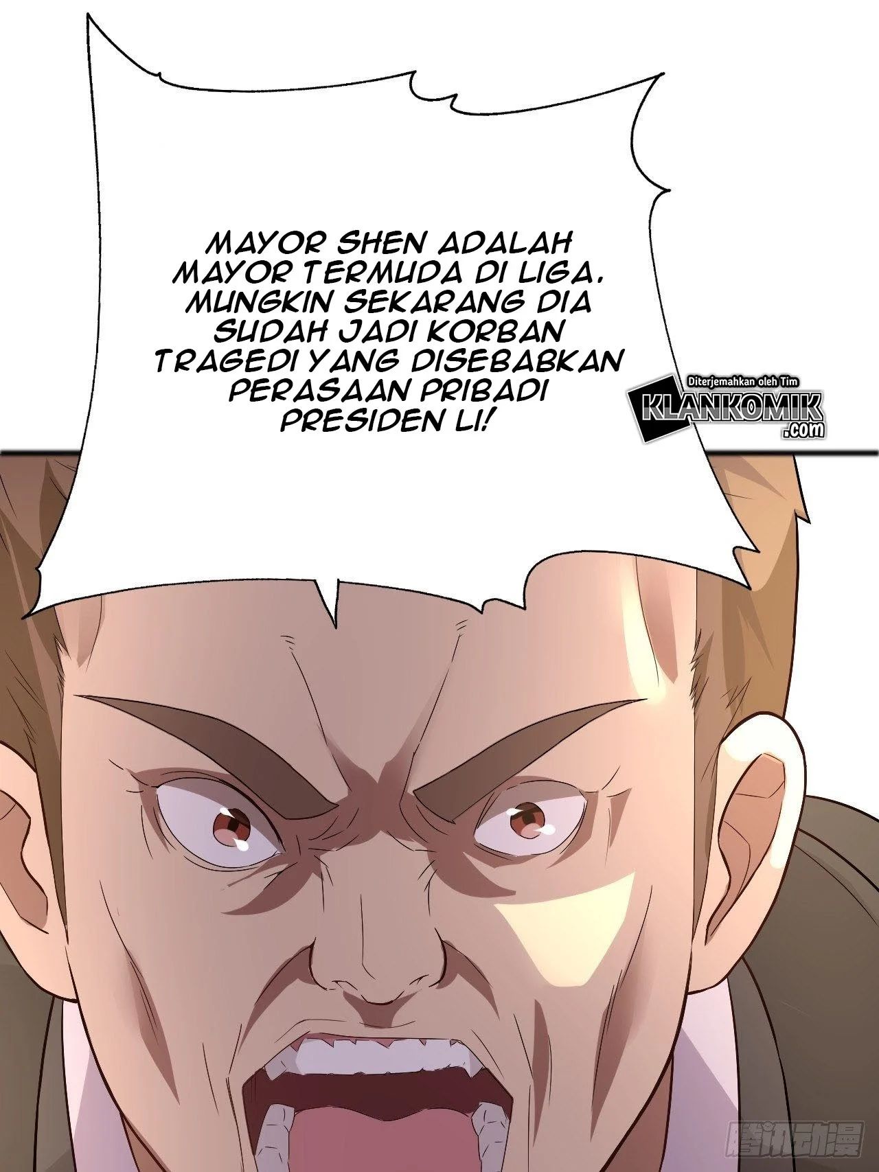 The High Energy Attack chapter 39 halaman 12