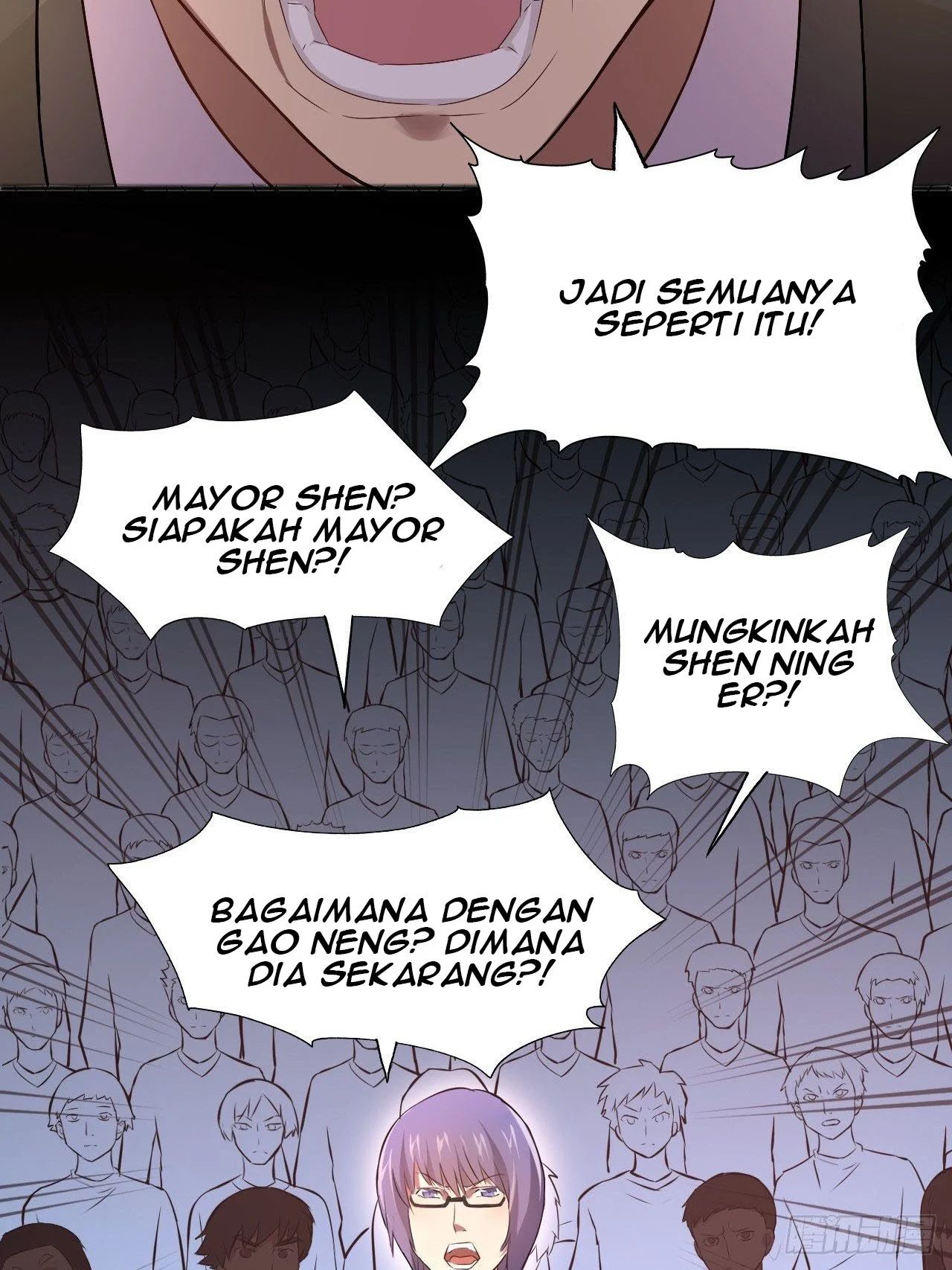 The High Energy Attack chapter 39 halaman 13
