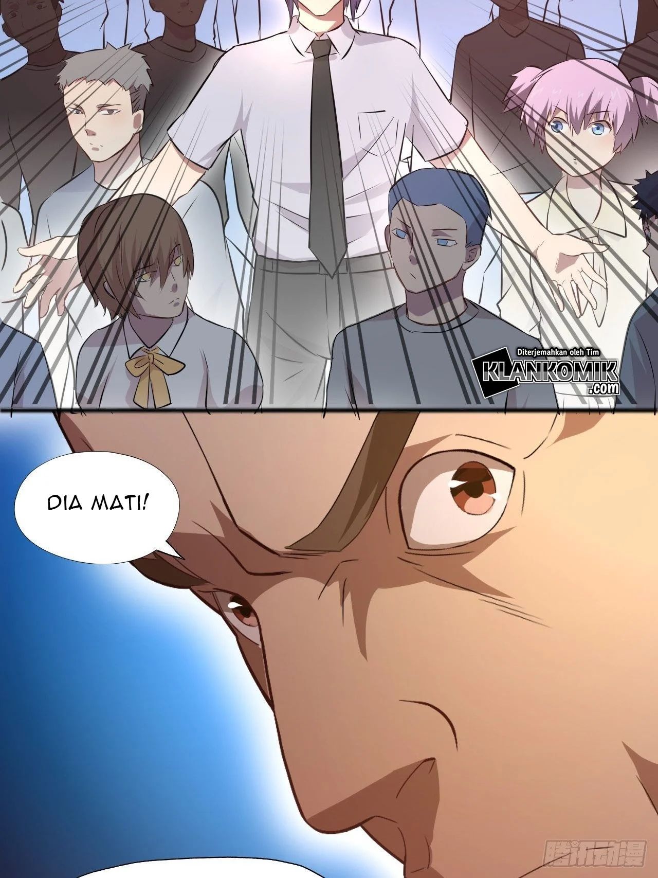 The High Energy Attack chapter 39 halaman 14