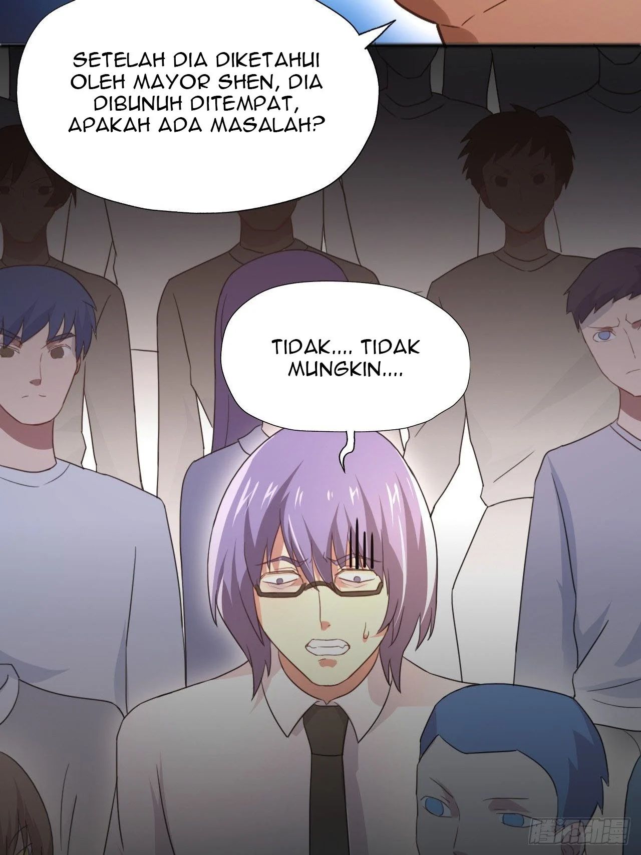 The High Energy Attack chapter 39 halaman 15