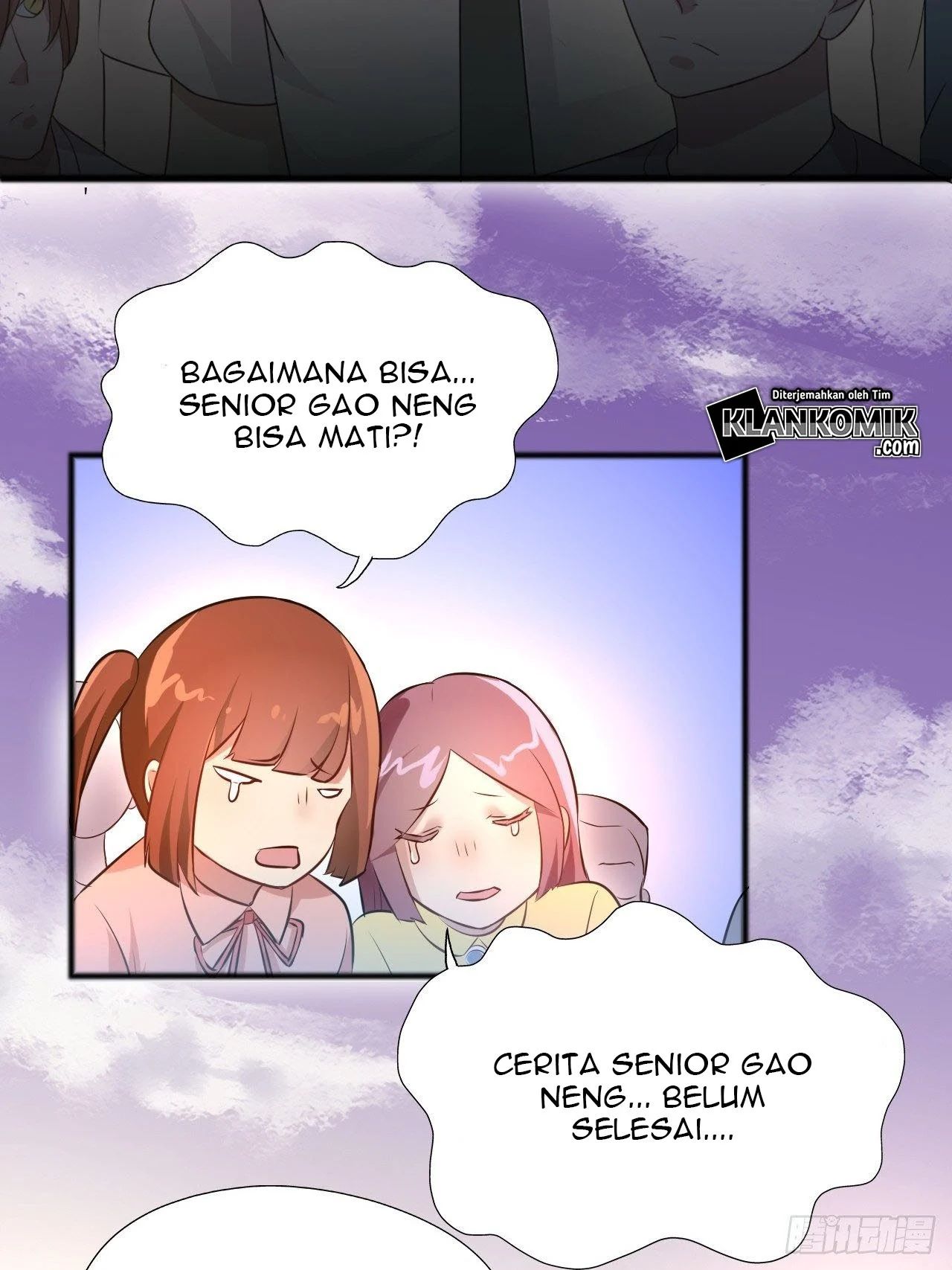 The High Energy Attack chapter 39 halaman 16