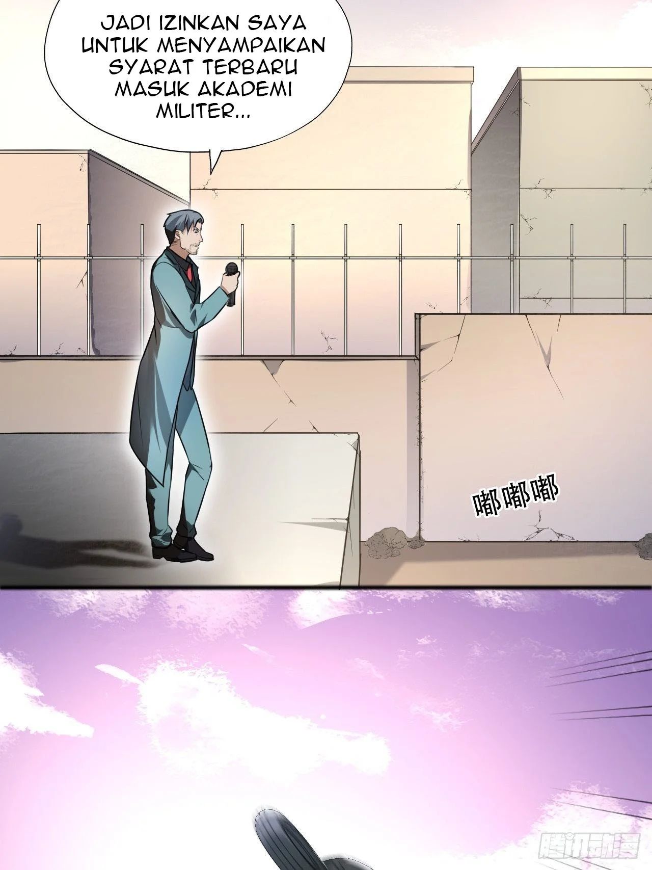 The High Energy Attack chapter 39 halaman 17