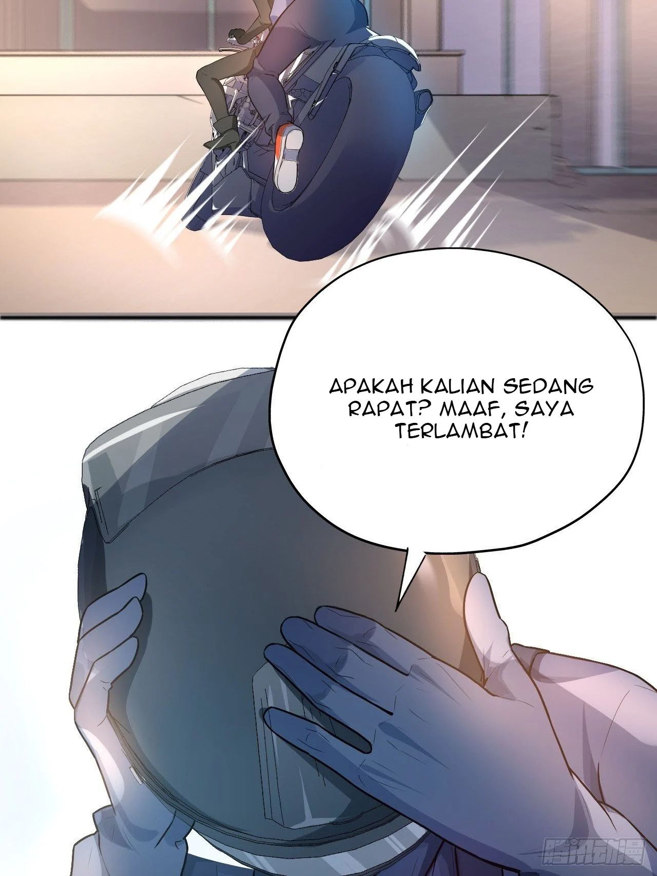 The High Energy Attack chapter 39 halaman 19