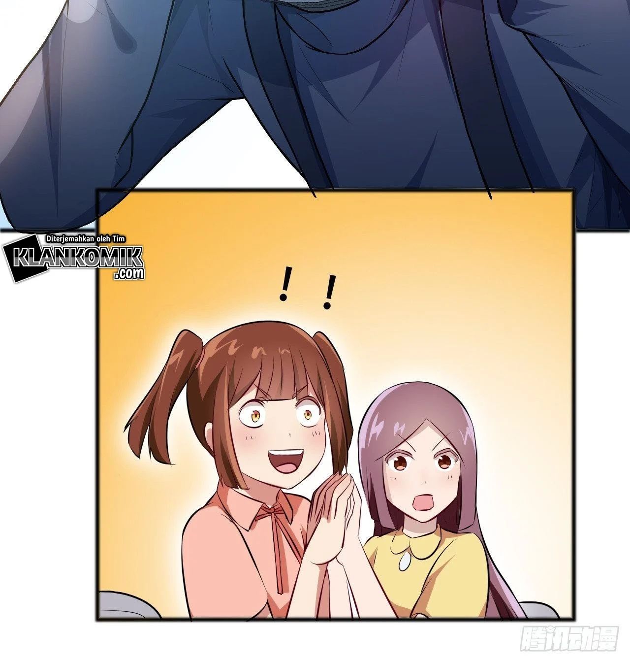 The High Energy Attack chapter 39 halaman 20