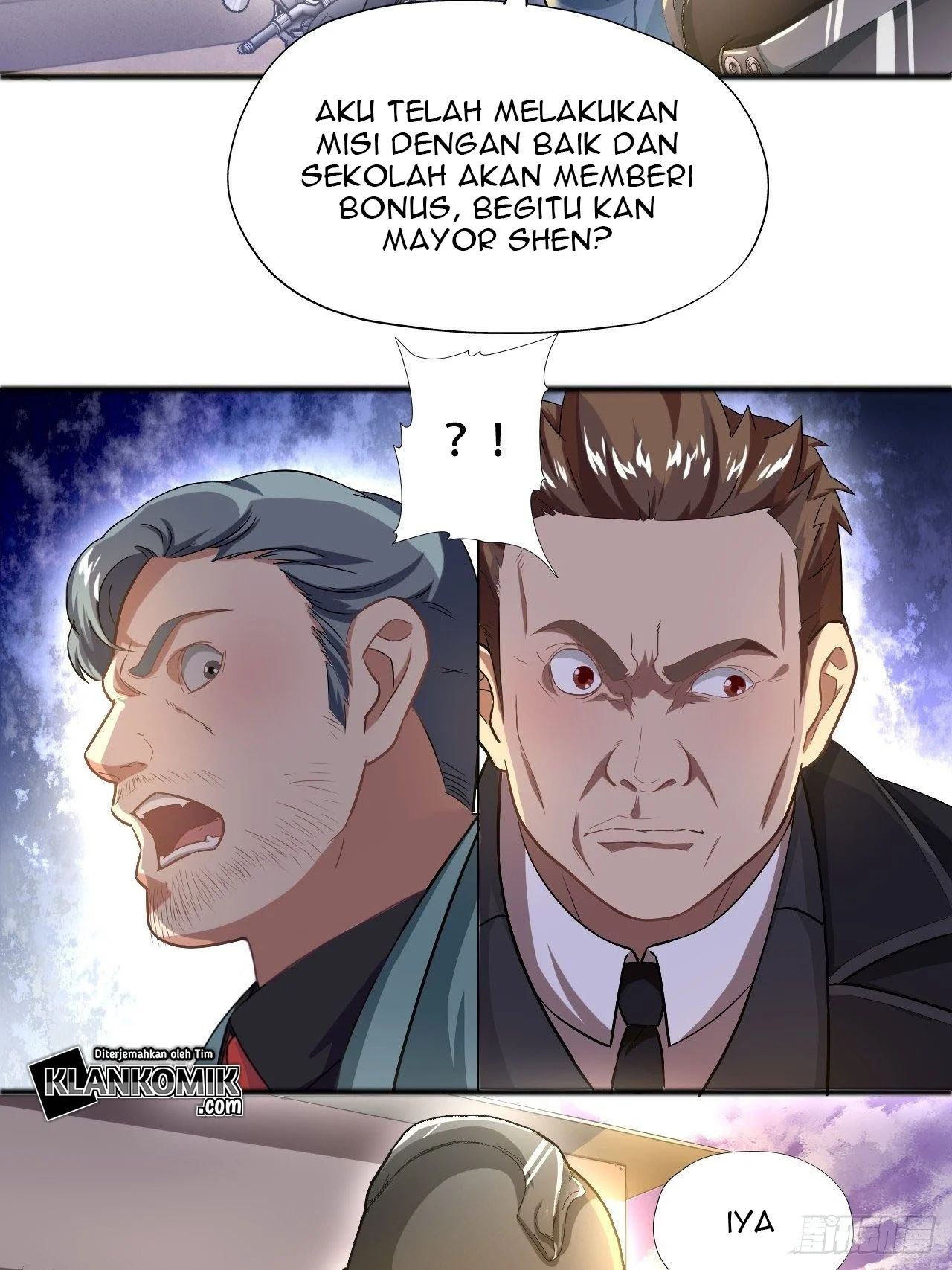 The High Energy Attack chapter 39 halaman 24