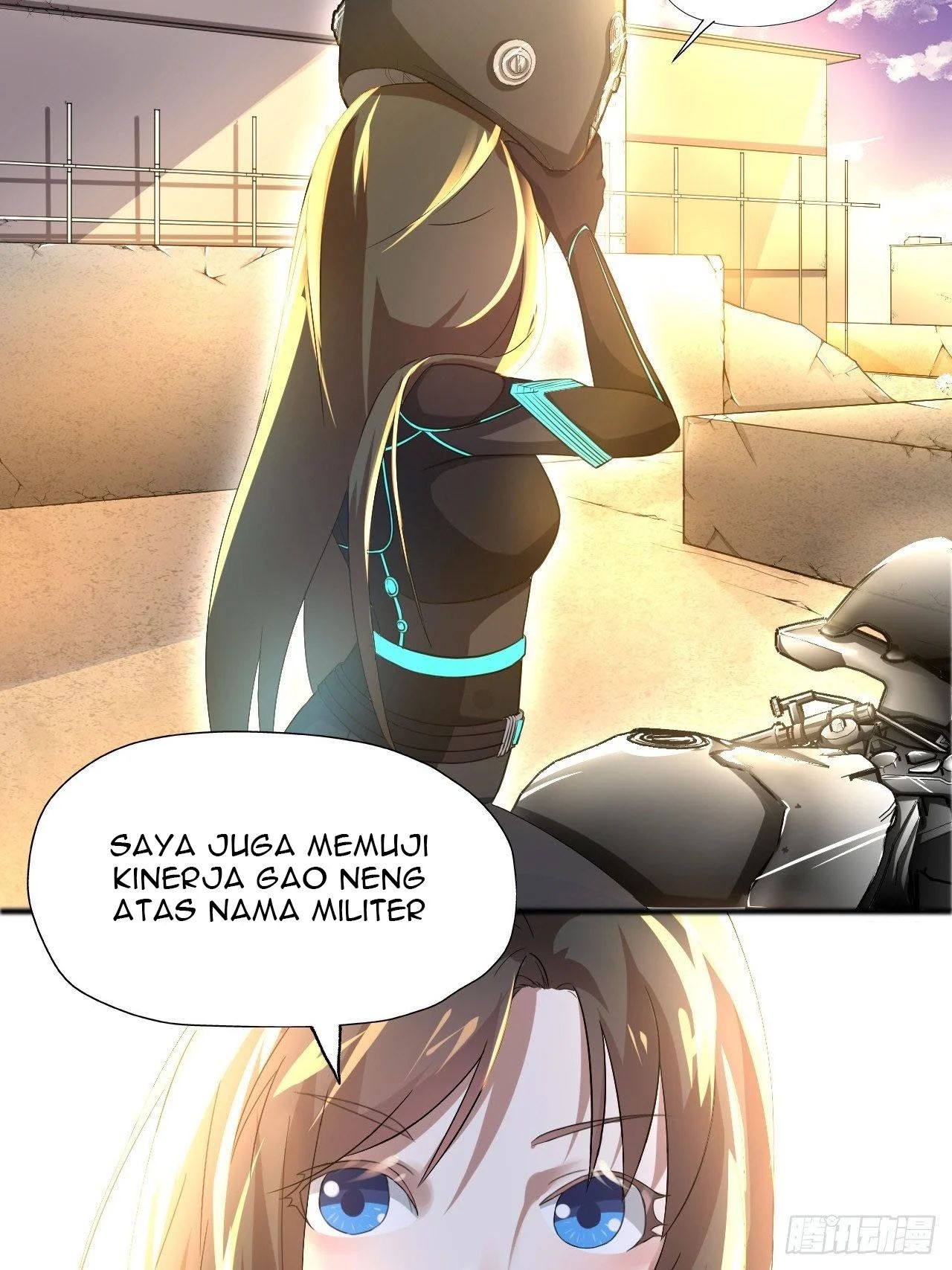 The High Energy Attack chapter 39 halaman 25
