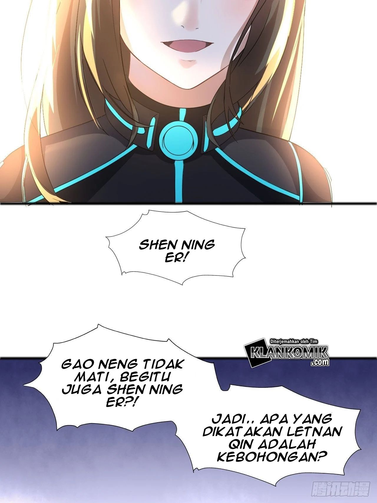 The High Energy Attack chapter 39 halaman 26