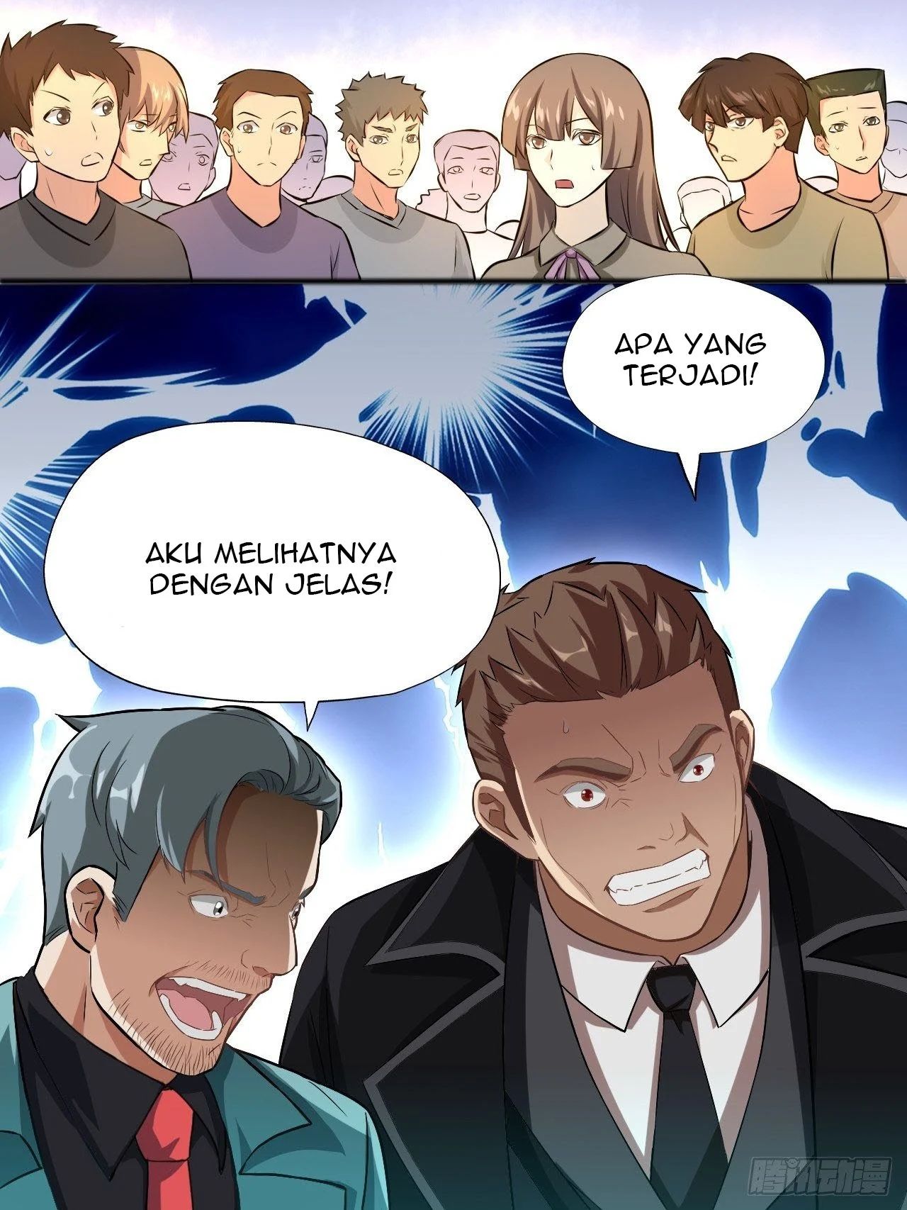 The High Energy Attack chapter 39 halaman 27