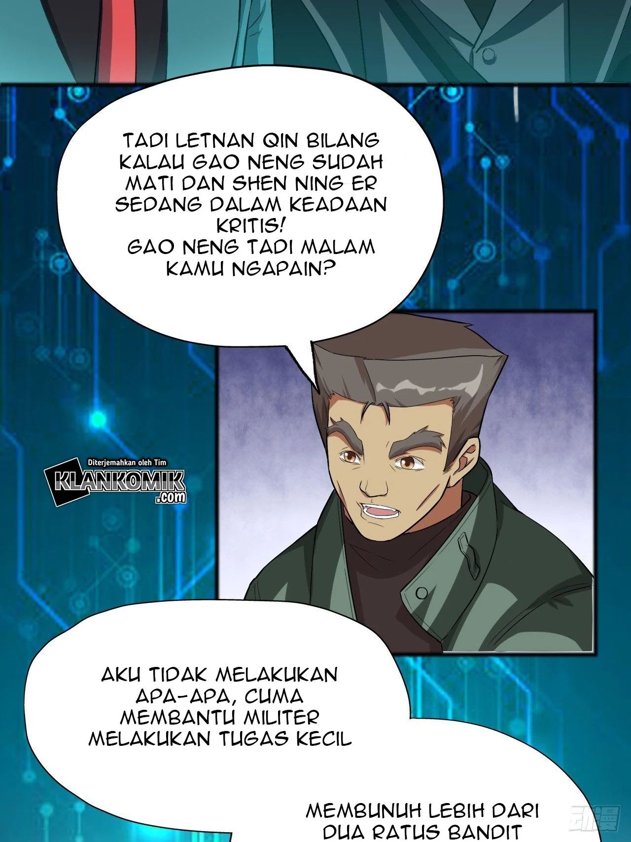 The High Energy Attack chapter 39 halaman 28