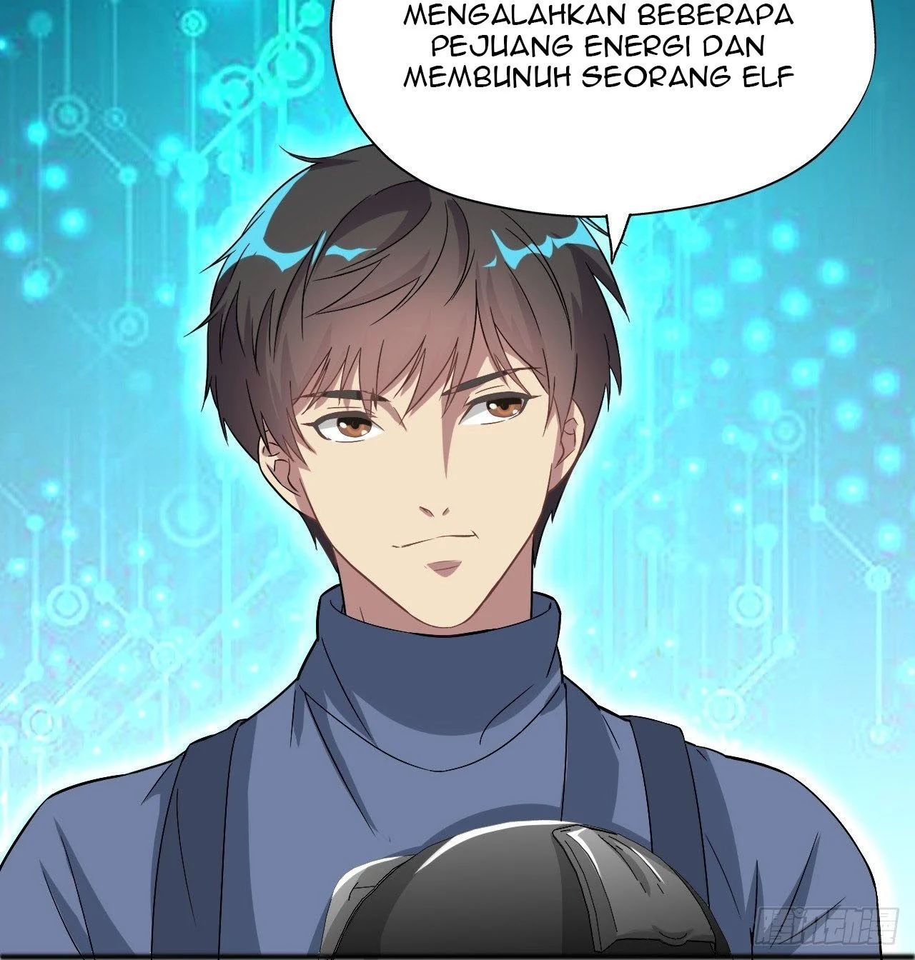 The High Energy Attack chapter 39 halaman 29