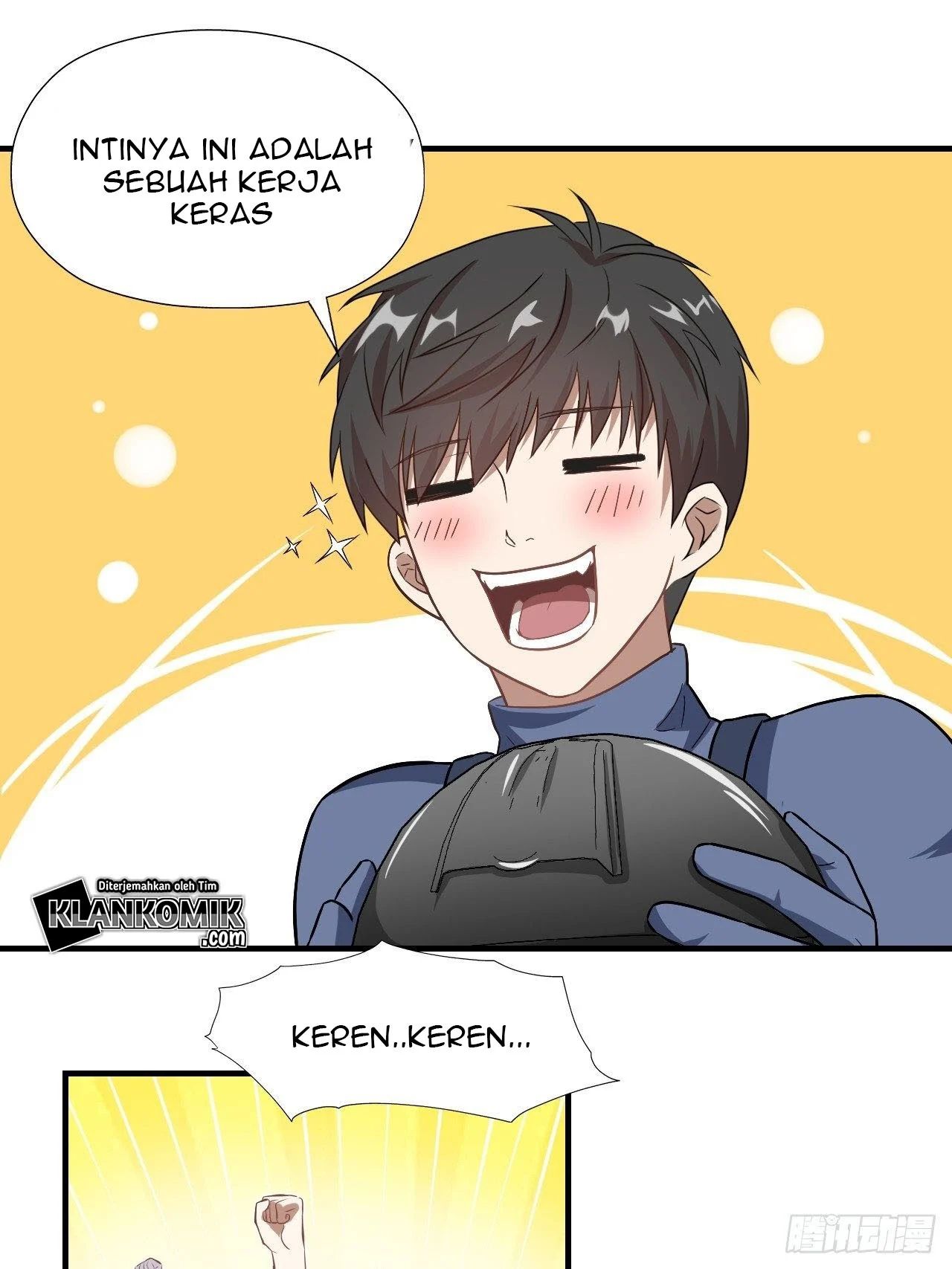 The High Energy Attack chapter 39 halaman 30