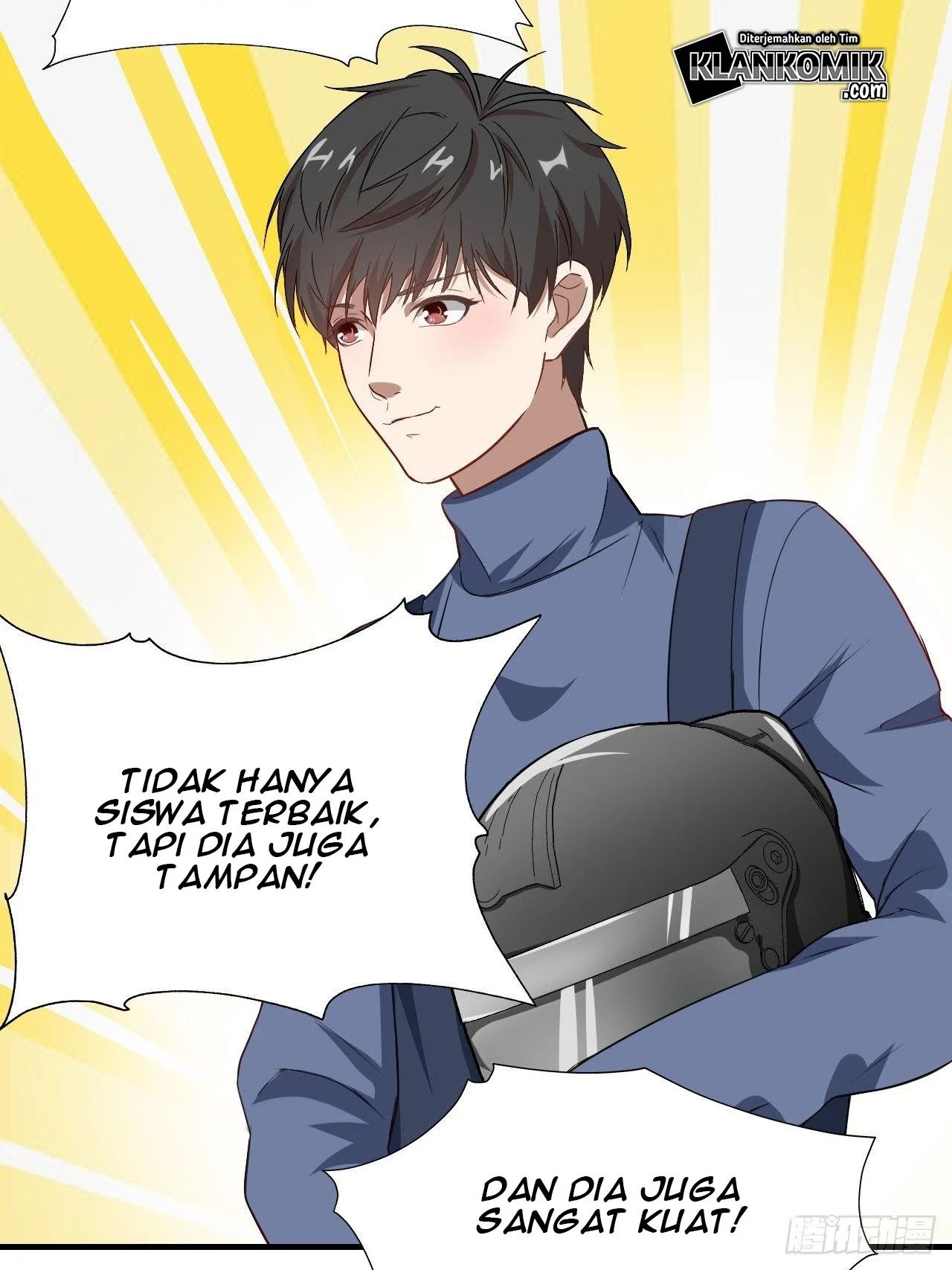The High Energy Attack chapter 39 halaman 32