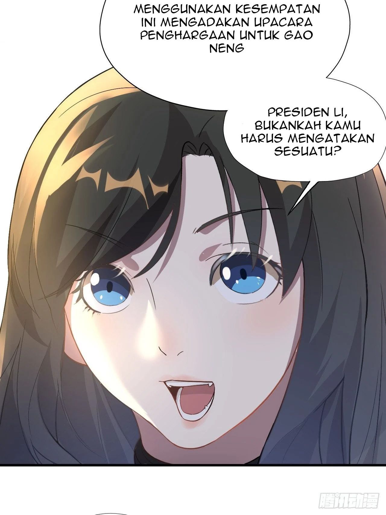 The High Energy Attack chapter 39 halaman 34