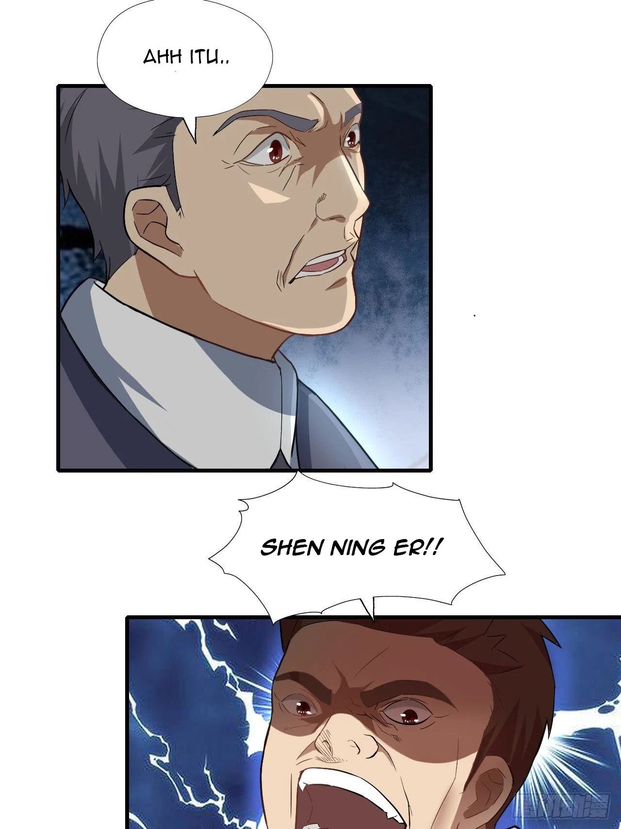 The High Energy Attack chapter 39 halaman 35