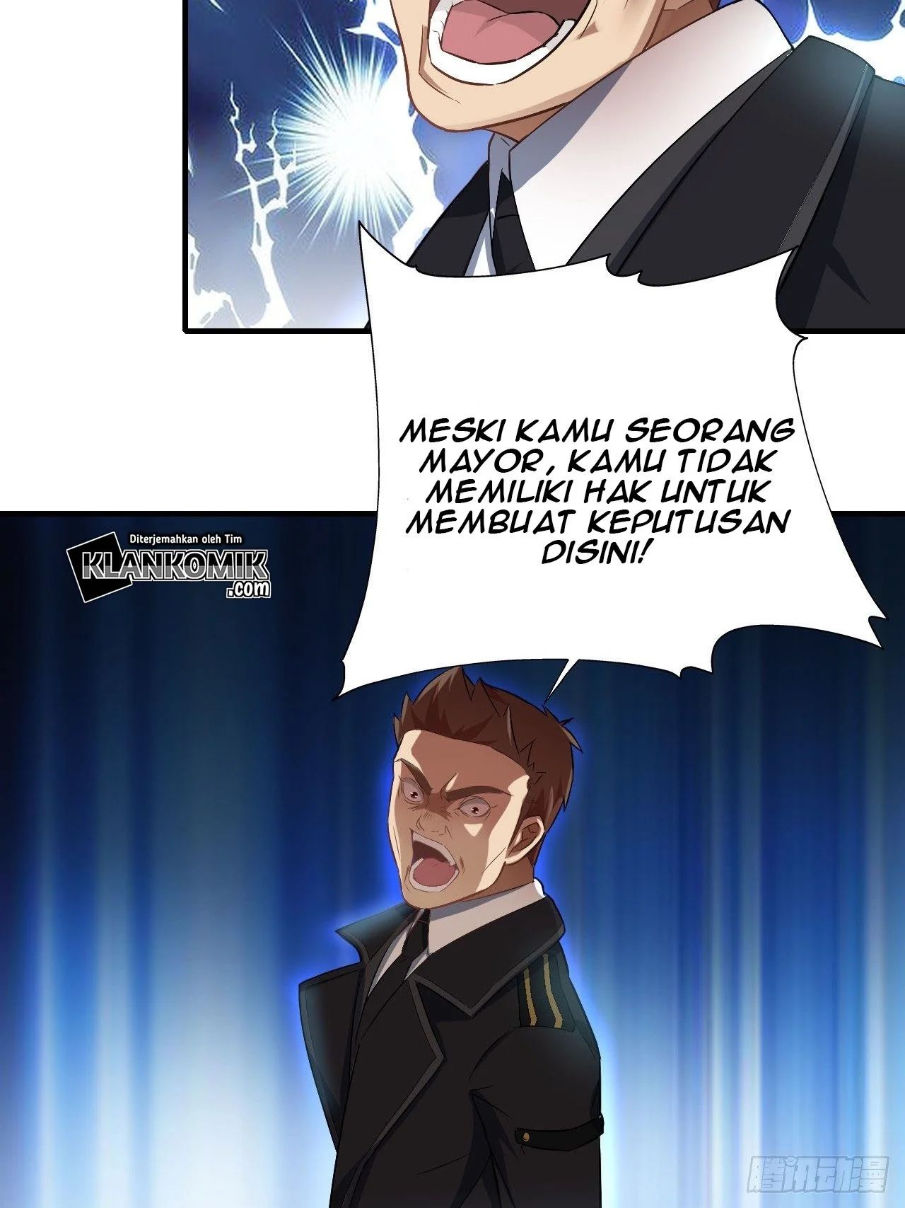 The High Energy Attack chapter 39 halaman 36