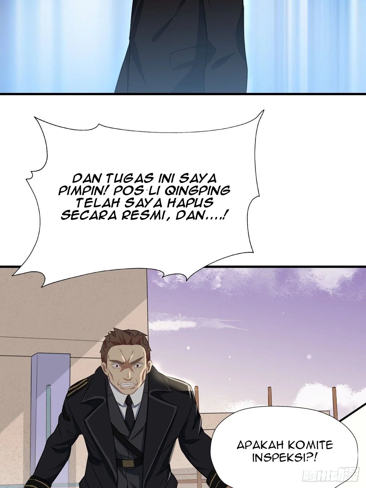 The High Energy Attack chapter 39 halaman 37