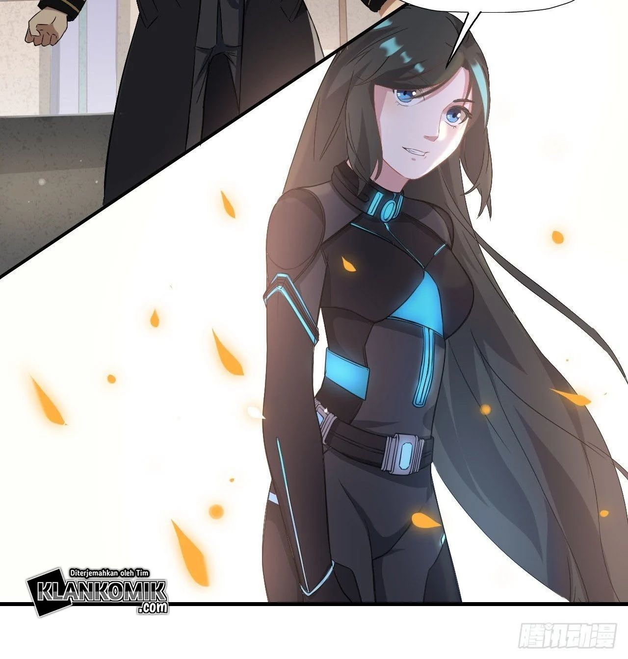 The High Energy Attack chapter 39 halaman 38
