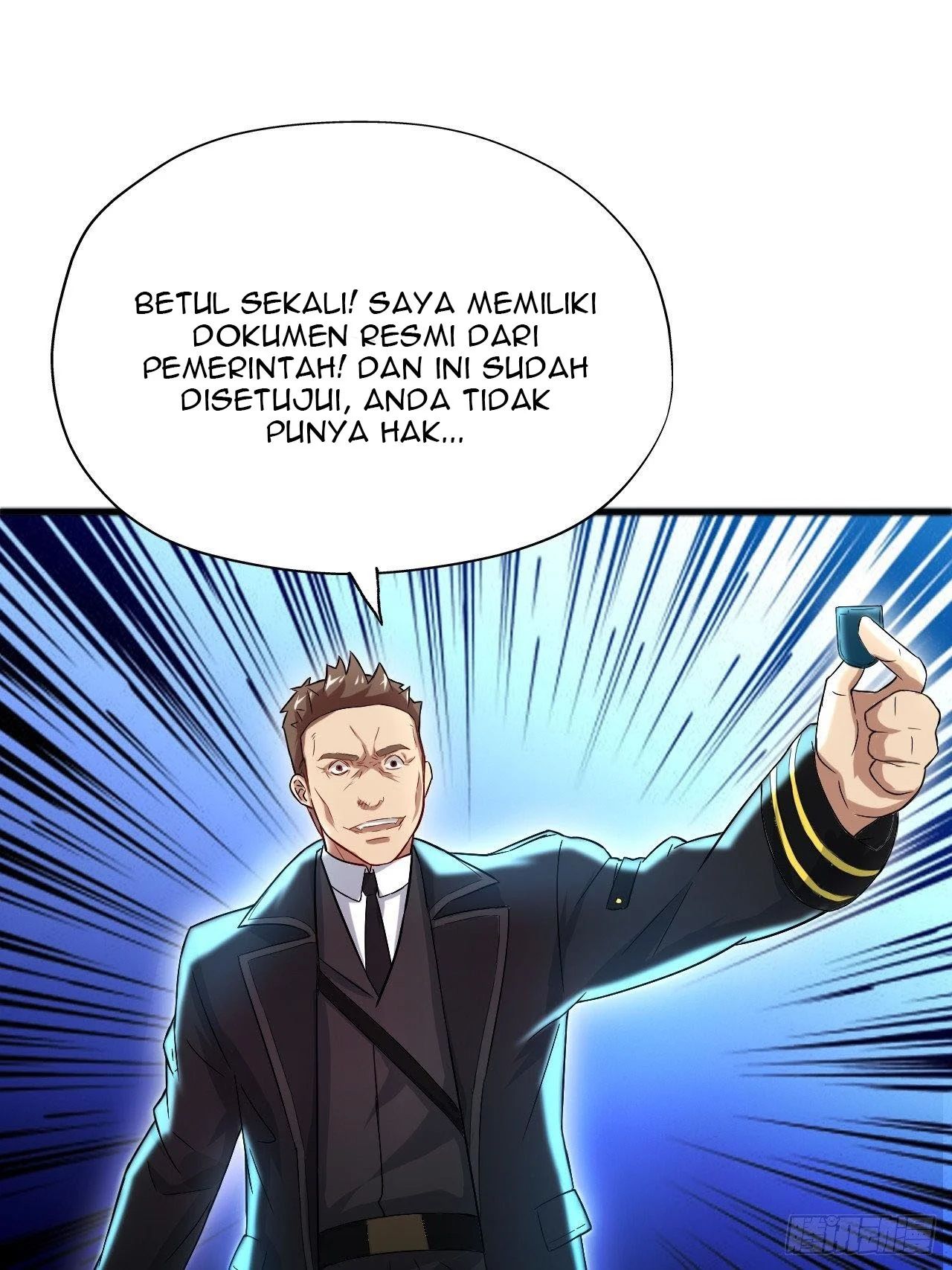 The High Energy Attack chapter 39 halaman 39