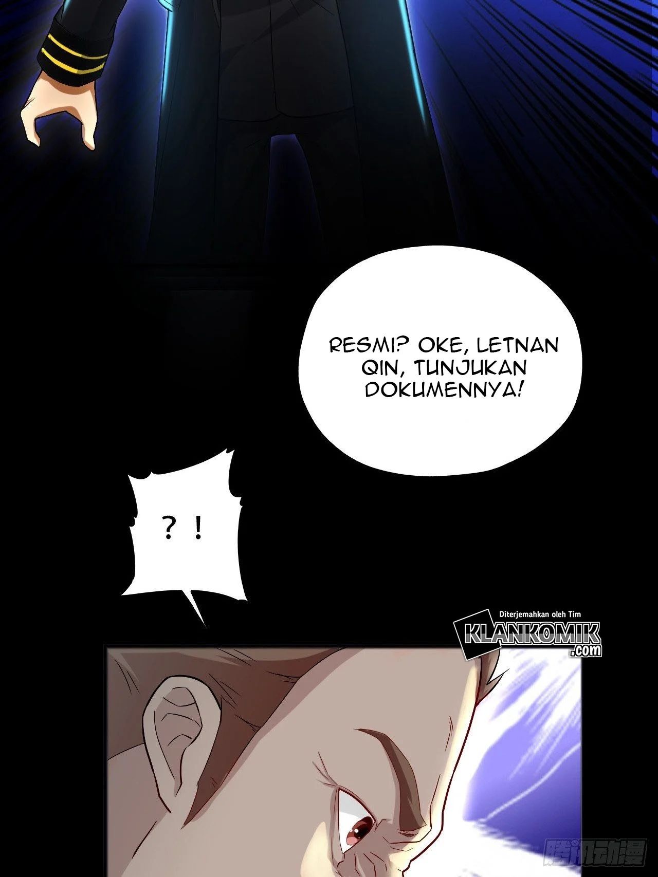 The High Energy Attack chapter 39 halaman 40