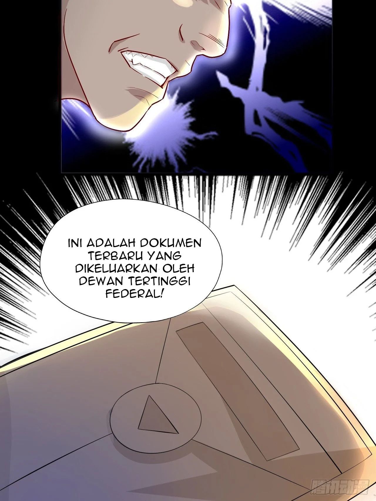 The High Energy Attack chapter 39 halaman 41
