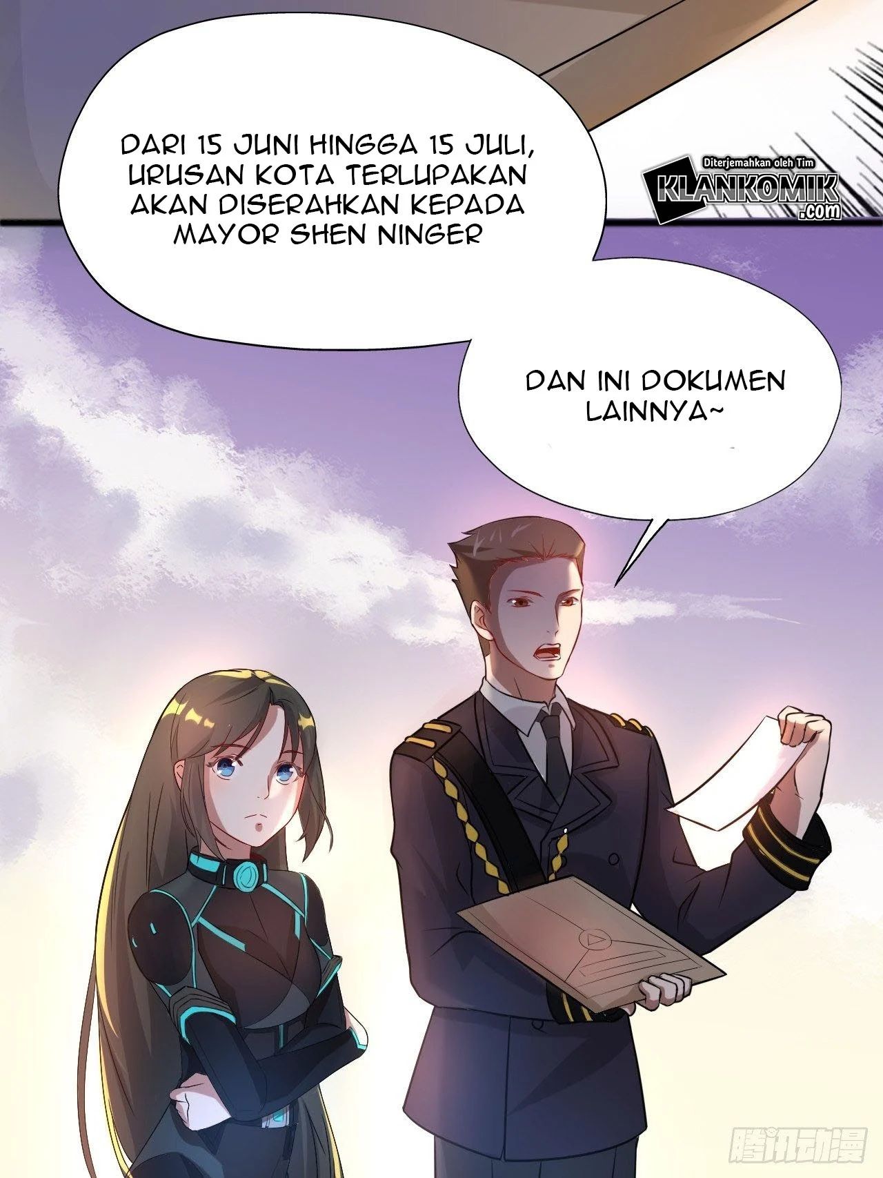 The High Energy Attack chapter 39 halaman 42