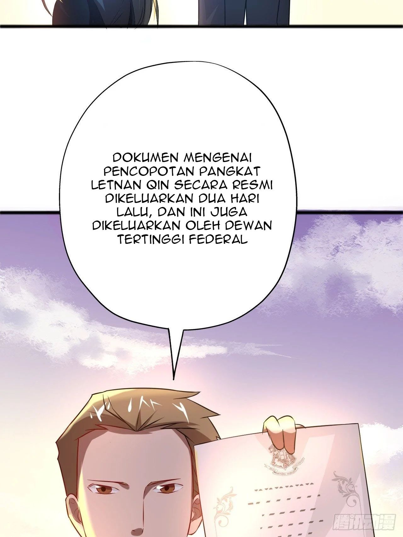 The High Energy Attack chapter 39 halaman 43