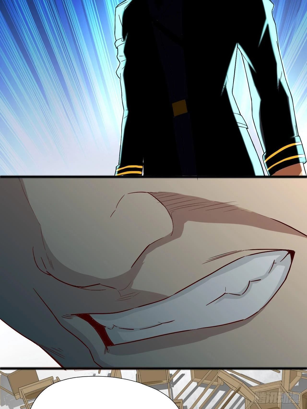 The High Energy Attack chapter 39 halaman 45