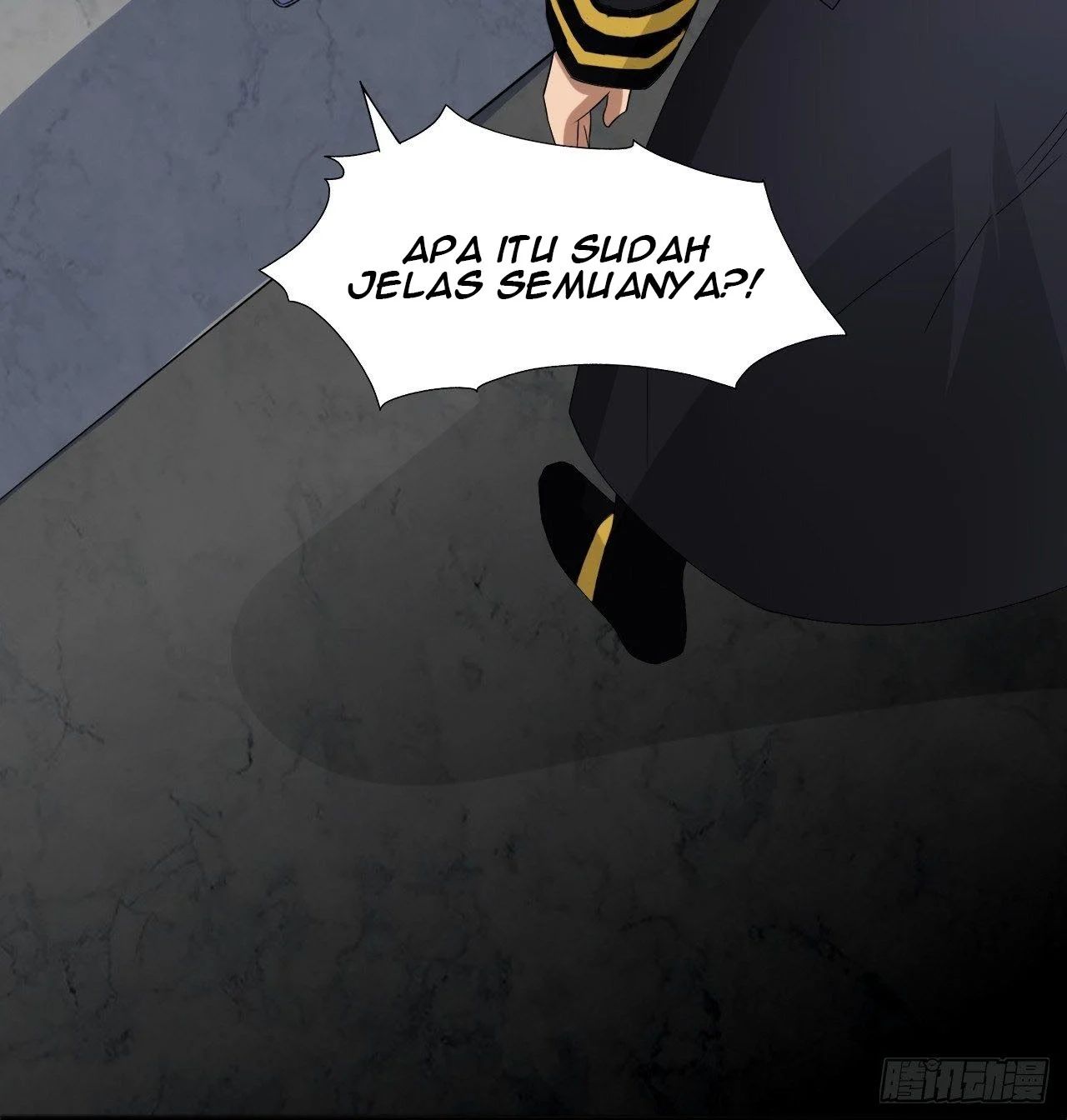 The High Energy Attack chapter 39 halaman 47