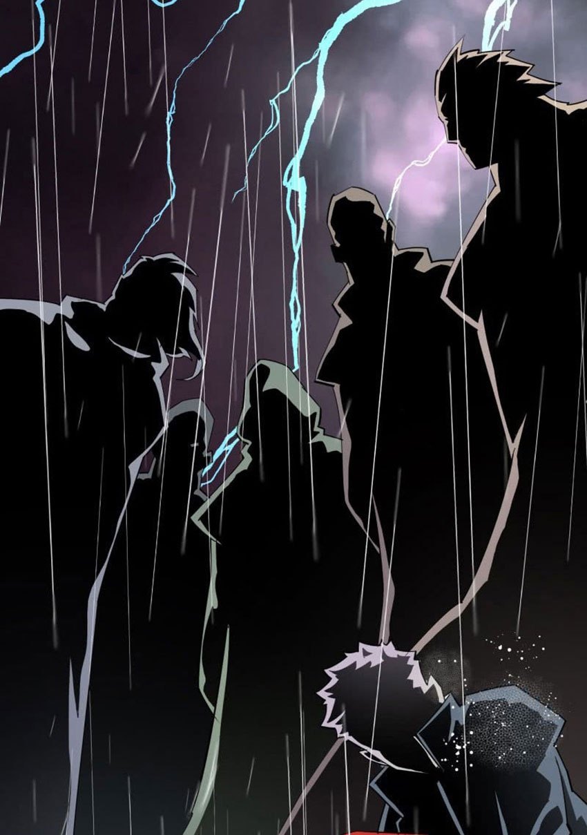 The Hunter chapter 0 halaman 6