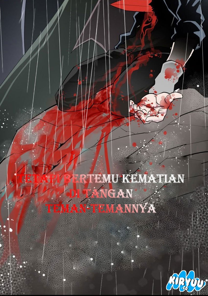 The Hunter chapter 0 halaman 7