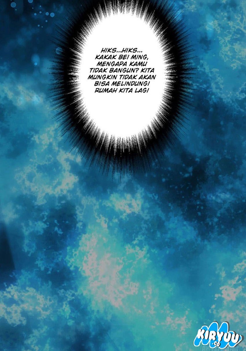The Hunter chapter 0 halaman 10