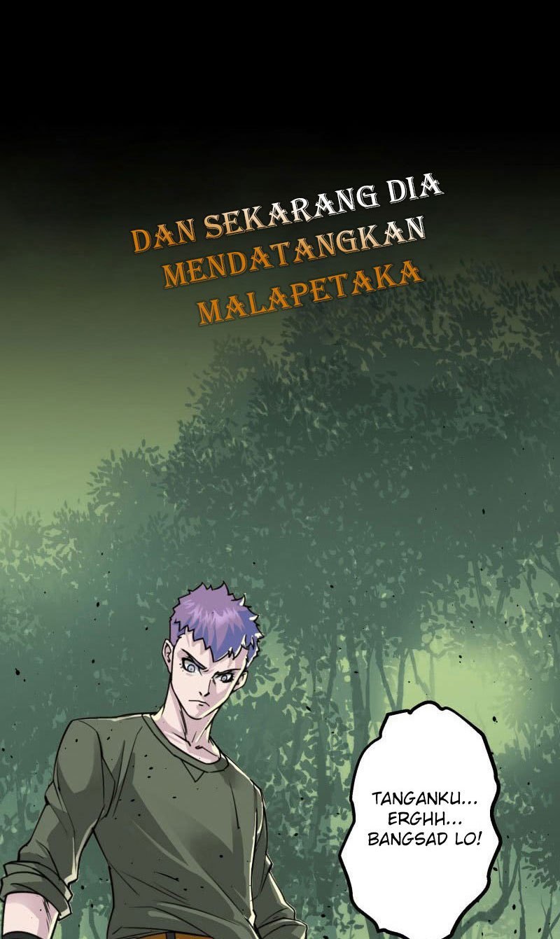 The Hunter chapter 0 halaman 13
