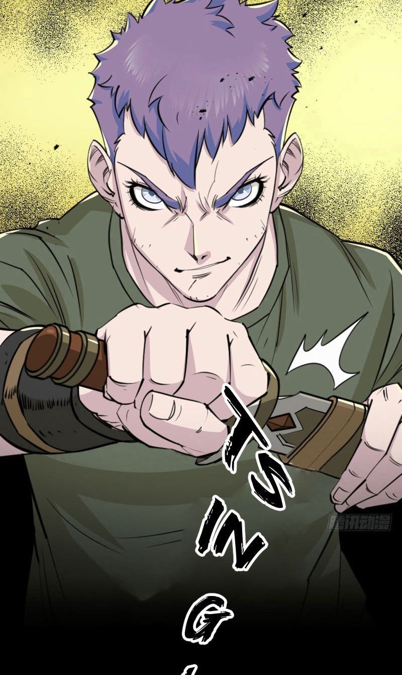 The Hunter chapter 0 halaman 16