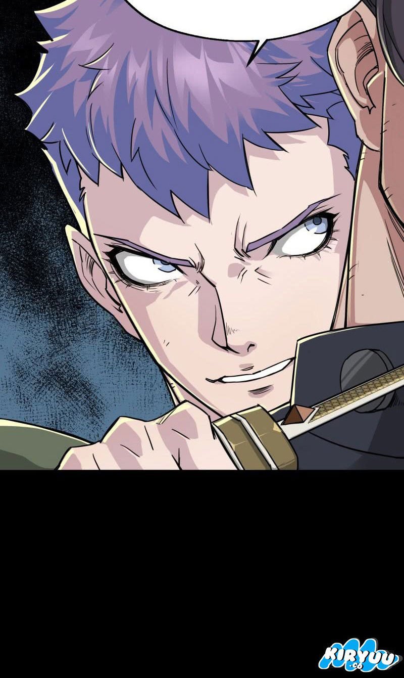 The Hunter chapter 0 halaman 18