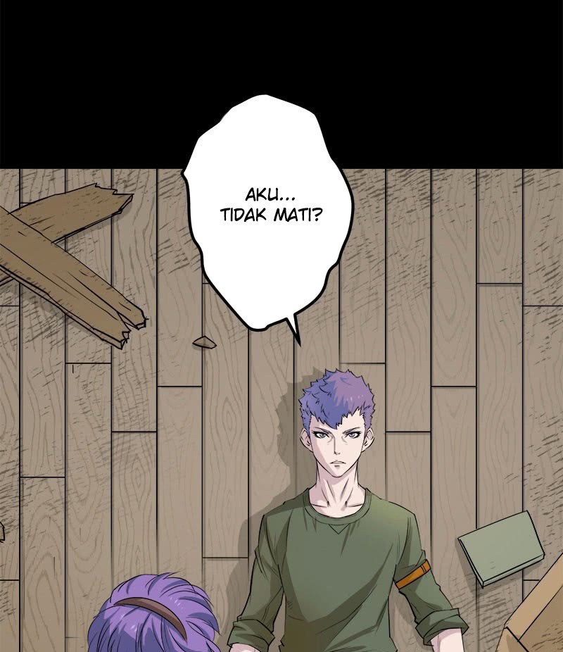 The Hunter chapter 1 halaman 9