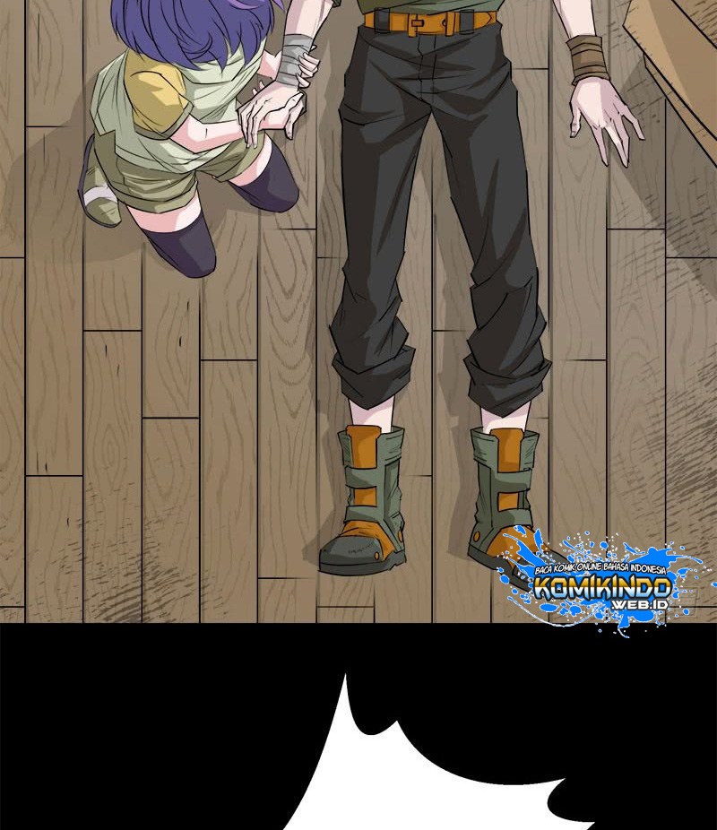 The Hunter chapter 1 halaman 10